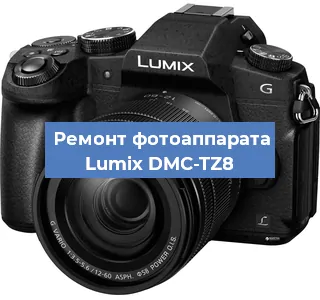 Замена шторок на фотоаппарате Lumix DMC-TZ8 в Екатеринбурге